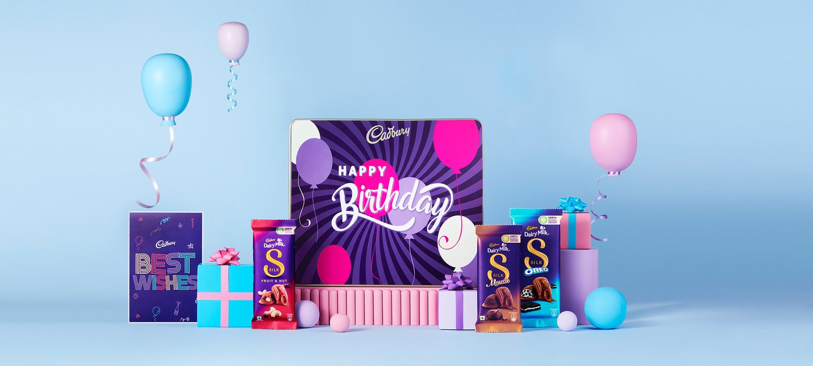 Cadbury ~ Gifting