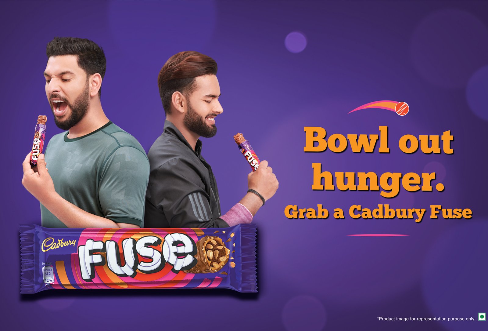 Cadbury Fuse Ad