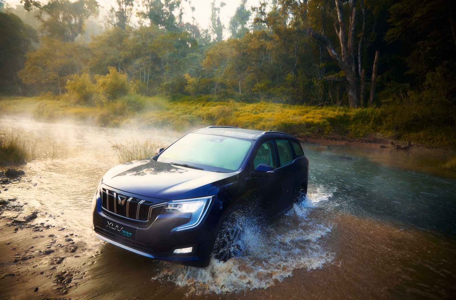 Mahindra ~ XUV 700