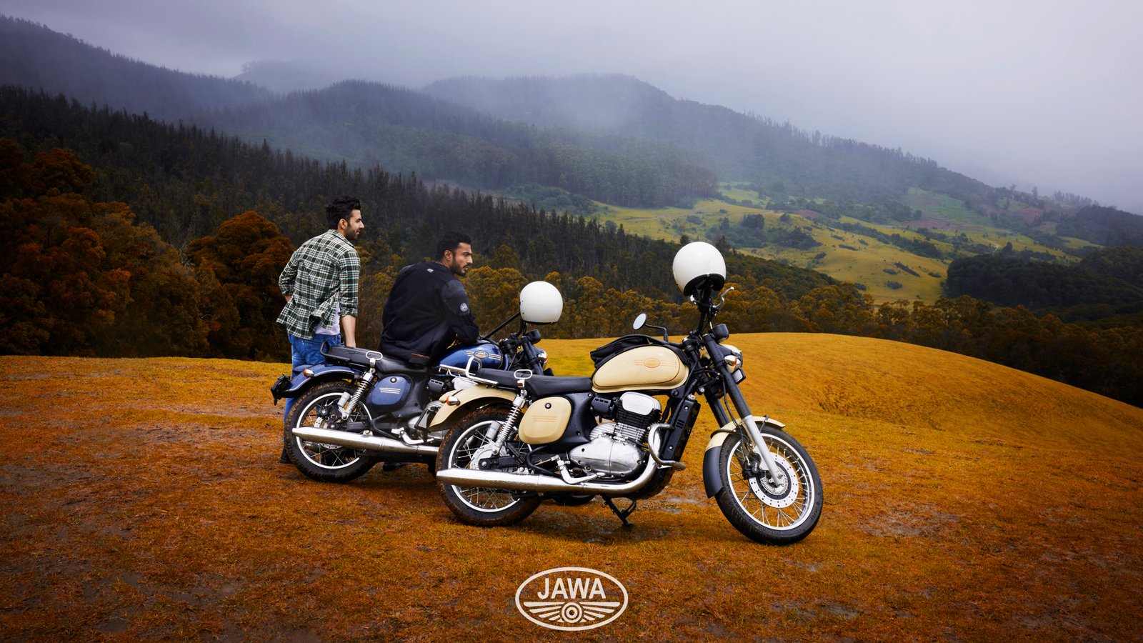 JAWA